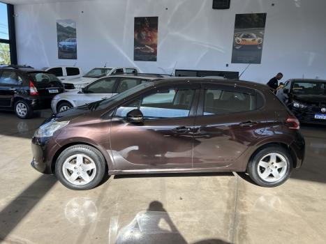 PEUGEOT 208 1.5 4P FLEX ACTIVE, Foto 4