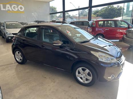 PEUGEOT 208 1.5 4P FLEX ACTIVE, Foto 5