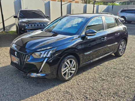 PEUGEOT 208 1.6 16V 4P FLEX GRIFFE AT6 AUTOMTICO, Foto 1