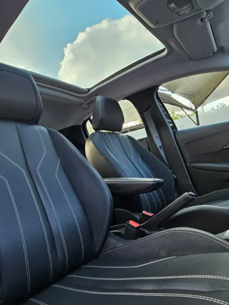 PEUGEOT 208 1.6 16V 4P FLEX GRIFFE AT6 AUTOMTICO, Foto 2