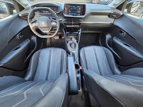 PEUGEOT 208 1.6 16V 4P FLEX GRIFFE AT6 AUTOMTICO, Foto 3