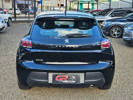 PEUGEOT 208 1.6 16V 4P FLEX GRIFFE AT6 AUTOMTICO, Foto 4