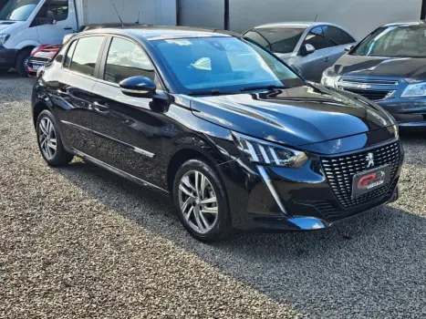 PEUGEOT 208 1.6 16V 4P FLEX GRIFFE AT6 AUTOMTICO, Foto 6