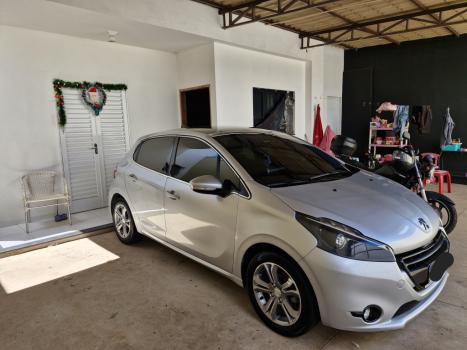 PEUGEOT 208 1.6 16V 4P FLEX GRIFFE, Foto 3