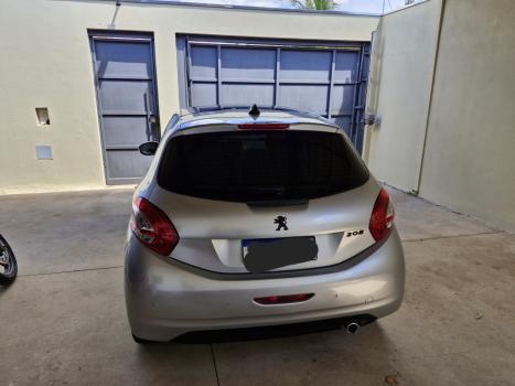 PEUGEOT 208 1.6 16V 4P FLEX GRIFFE, Foto 4