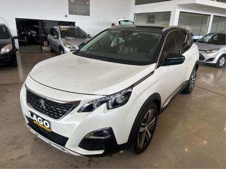 PEUGEOT 3008 1.6 16V 4P GRIFFE THP TURBO AUTOM�TICO, Foto 3
