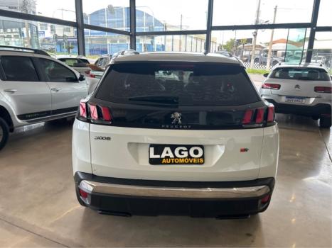 PEUGEOT 3008 1.6 16V 4P GRIFFE THP TURBO AUTOM�TICO, Foto 5