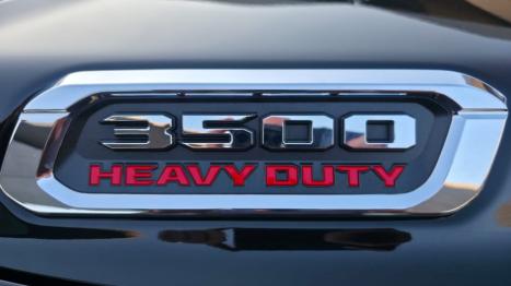 RAM 3500 6.7 I6 LIMITED LONG HORN CABINE DUPLA 4X4 TURBO DIESEL AUTOM�TICO, Foto 3