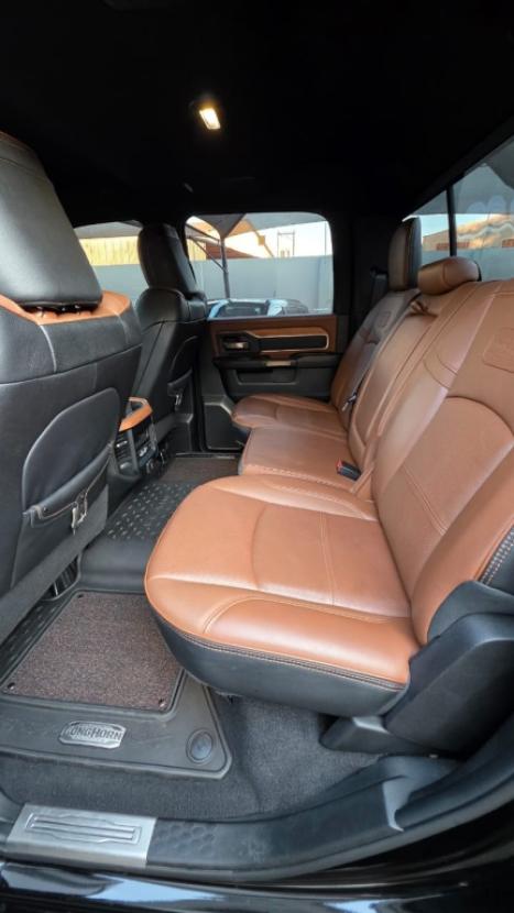 RAM 3500 6.7 I6 LIMITED LONG HORN CABINE DUPLA 4X4 TURBO DIESEL AUTOM�TICO, Foto 7