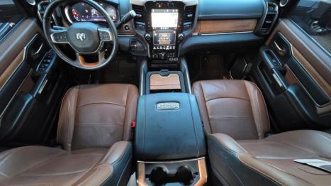 RAM 3500 6.7 I6 LIMITED LONG HORN CABINE DUPLA 4X4 TURBO DIESEL AUTOM�TICO, Foto 9