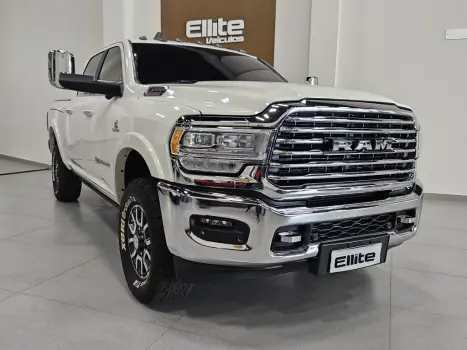 RAM 3500 6.7 I6 LIMITED LONG HORN CABINE DUPLA 4X4 TURBO DIESEL AUTOM�TICO, Foto 1
