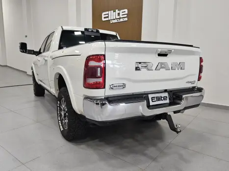 RAM 3500 6.7 I6 LIMITED LONG HORN CABINE DUPLA 4X4 TURBO DIESEL AUTOM�TICO, Foto 2