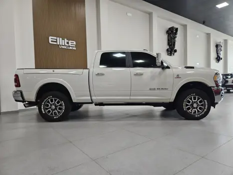 RAM 3500 6.7 I6 LIMITED LONG HORN CABINE DUPLA 4X4 TURBO DIESEL AUTOM�TICO, Foto 3