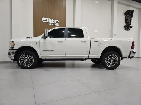 RAM 3500 6.7 I6 LIMITED LONG HORN CABINE DUPLA 4X4 TURBO DIESEL AUTOM�TICO, Foto 4