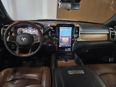 RAM 3500 6.7 I6 LIMITED LONG HORN CABINE DUPLA 4X4 TURBO DIESEL AUTOM�TICO, Foto 7