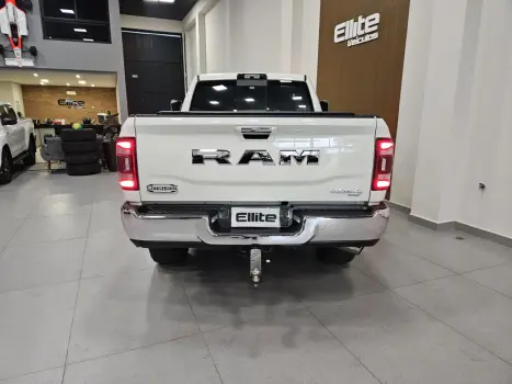 RAM 3500 6.7 I6 LIMITED LONG HORN CABINE DUPLA 4X4 TURBO DIESEL AUTOM�TICO, Foto 14