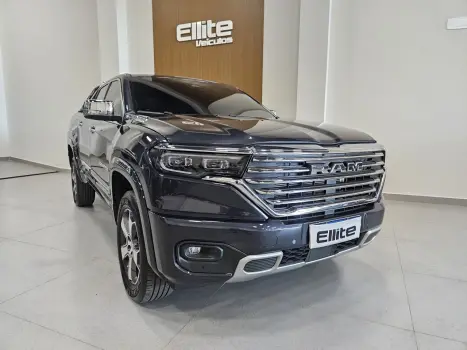 RAM Rampage 2.0 4P HURRICANE 4 TURBO LARAMIE 4X4 AUTOMTICO, Foto 1