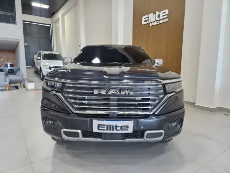 RAM Rampage 2.0 4P HURRICANE 4 TURBO LARAMIE 4X4 AUTOMTICO, Foto 2