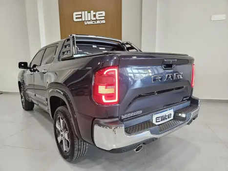 RAM Rampage 2.0 4P HURRICANE 4 TURBO LARAMIE 4X4 AUTOMTICO, Foto 3