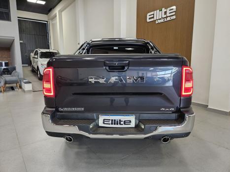 RAM Rampage 2.0 4P HURRICANE 4 TURBO LARAMIE 4X4 AUTOMTICO, Foto 4