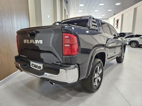 RAM Rampage 2.0 4P HURRICANE 4 TURBO LARAMIE 4X4 AUTOMTICO, Foto 16