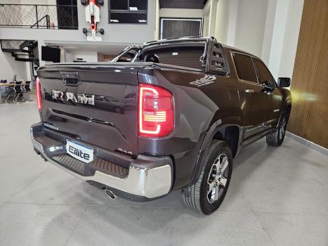 RAM Rampage 2.0 4P HURRICANE 4 TURBO LARAMIE 4X4 AUTOMTICO, Foto 21