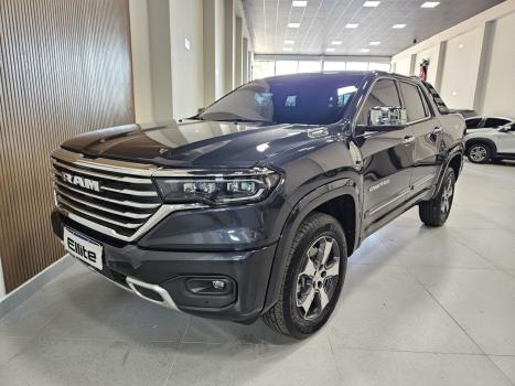 RAM Rampage 2.0 4P HURRICANE 4 TURBO LARAMIE 4X4 AUTOMTICO, Foto 23
