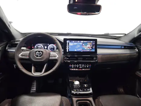 RAM Rampage 2.0 4P HURRICANE 4 TURBO R/T 4X4 AUTOMTICO, Foto 6