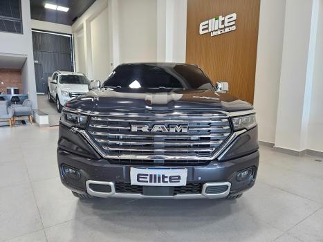 RAM Rampage 2.0 4P TURBO DIESEL REBEL 4X4 AUTOMTICO, Foto 2