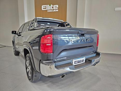 RAM Rampage 2.0 4P TURBO DIESEL REBEL 4X4 AUTOMTICO, Foto 3