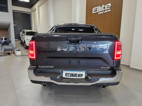 RAM Rampage 2.0 4P TURBO DIESEL REBEL 4X4 AUTOMTICO, Foto 4