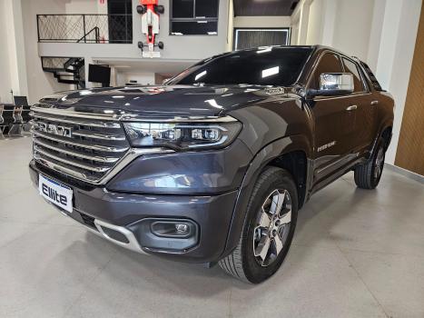 RAM Rampage 2.0 4P TURBO DIESEL REBEL 4X4 AUTOMTICO, Foto 18