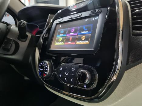 RENAULT Captur 1.6 16V 4P FLEX SCE INTENSE X-TRONIC CVT, Foto 14