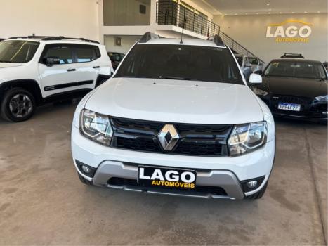 RENAULT Duster 1.6 16V 4P FLEX DYNAMIQUE, Foto 2