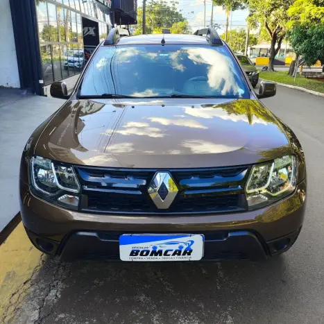 RENAULT Duster 1.6 16V 4P FLEX EXPRESSION, Foto 2