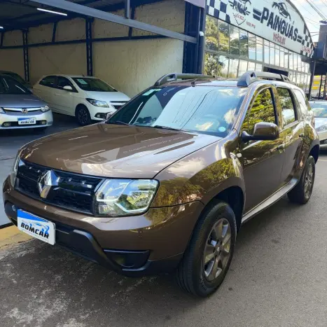 RENAULT Duster 1.6 16V 4P FLEX EXPRESSION, Foto 3