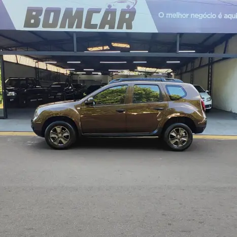 RENAULT Duster 1.6 16V 4P FLEX EXPRESSION, Foto 4
