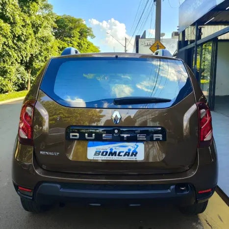 RENAULT Duster 1.6 16V 4P FLEX EXPRESSION, Foto 7