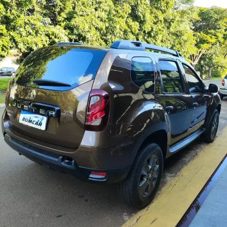 RENAULT Duster 1.6 16V 4P FLEX EXPRESSION, Foto 8