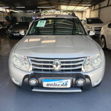 RENAULT Duster 1.6 16V 4P FLEX DYNAMIQUE, Foto 2