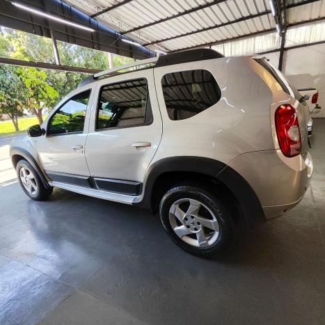 RENAULT Duster 1.6 16V 4P FLEX DYNAMIQUE, Foto 4