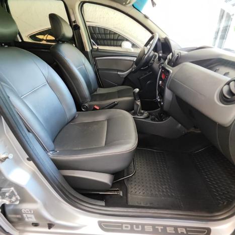 RENAULT Duster 1.6 16V 4P FLEX DYNAMIQUE, Foto 10
