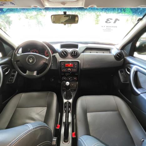 RENAULT Duster 1.6 16V 4P FLEX DYNAMIQUE, Foto 11