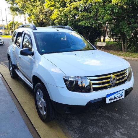 RENAULT Duster 1.6 16V 4P FLEX EXPRESSION, Foto 1