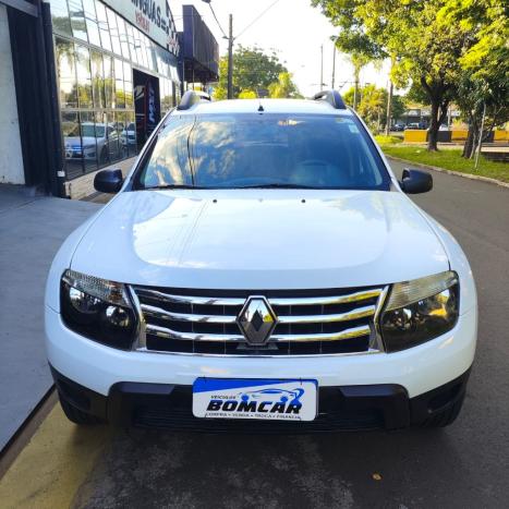 RENAULT Duster 1.6 16V 4P FLEX EXPRESSION, Foto 2