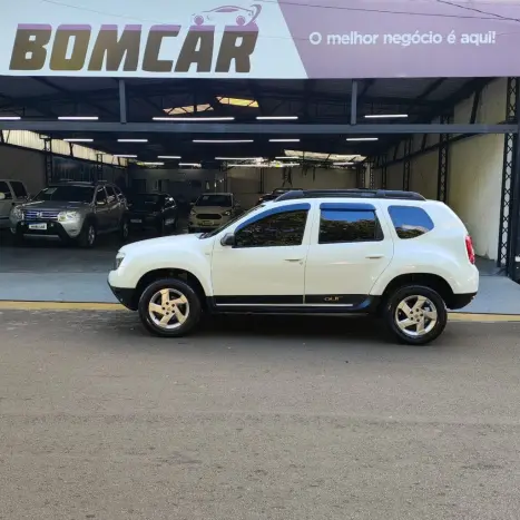 RENAULT Duster 1.6 16V 4P FLEX EXPRESSION, Foto 4