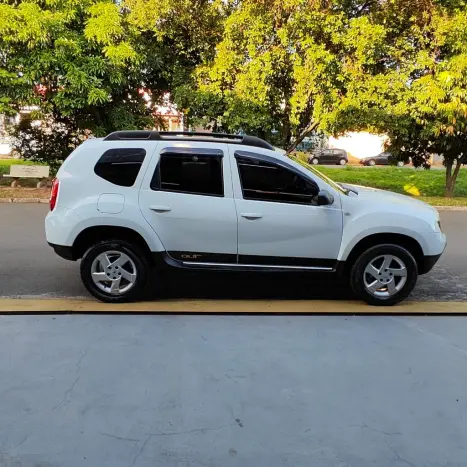 RENAULT Duster 1.6 16V 4P FLEX EXPRESSION, Foto 5