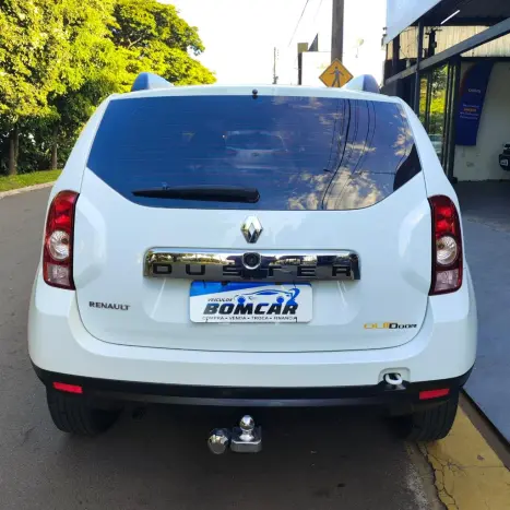 RENAULT Duster 1.6 16V 4P FLEX EXPRESSION, Foto 7