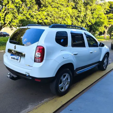 RENAULT Duster 1.6 16V 4P FLEX EXPRESSION, Foto 8