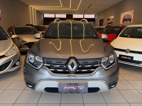 RENAULT Duster 1.6 16V 4P FLEX SCE ICONIC X-TRONIC AUTOM�TICO, Foto 2